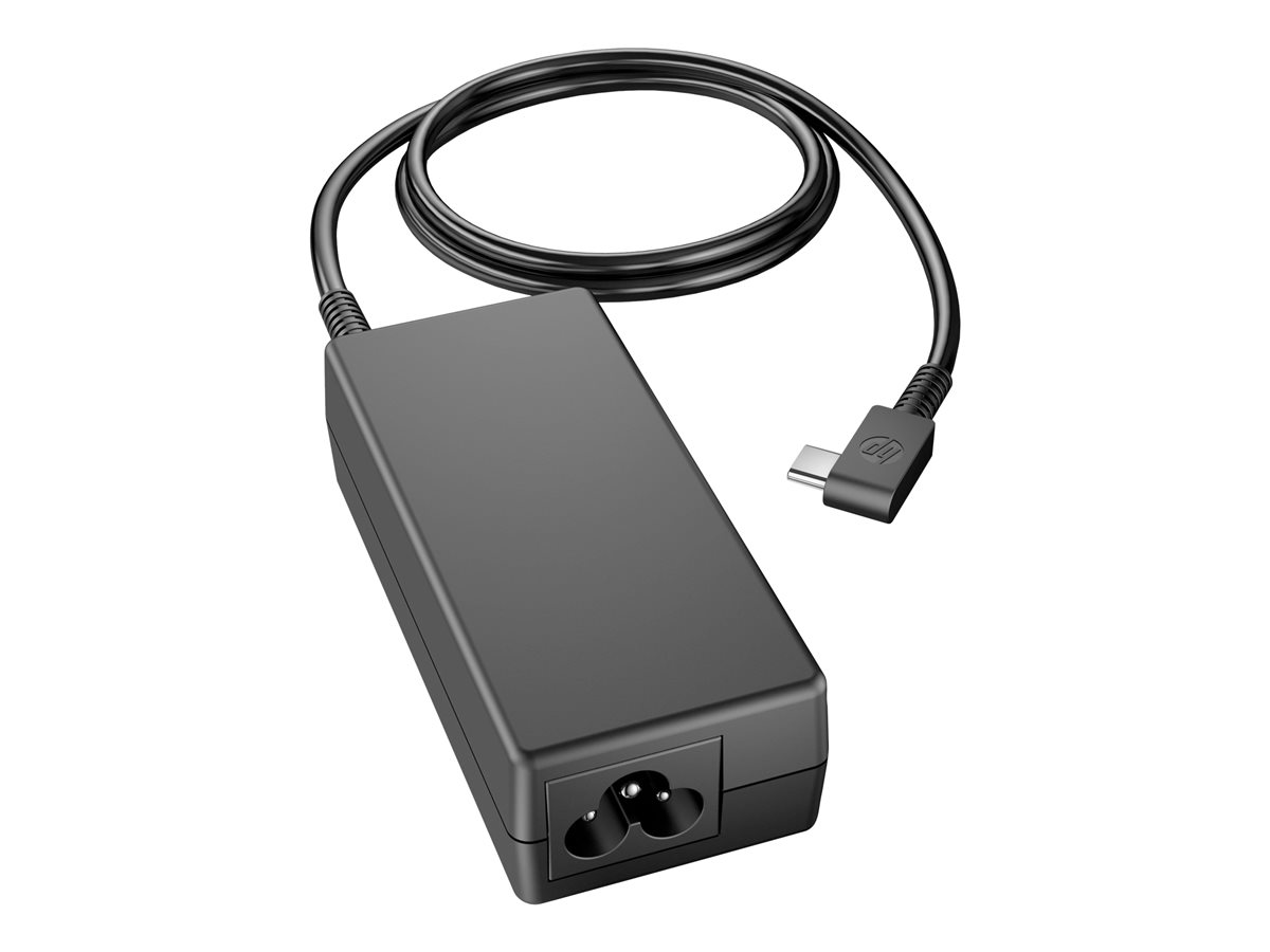 HP USB-C AC Adapter 45W EURO, N8N14AA#ABB