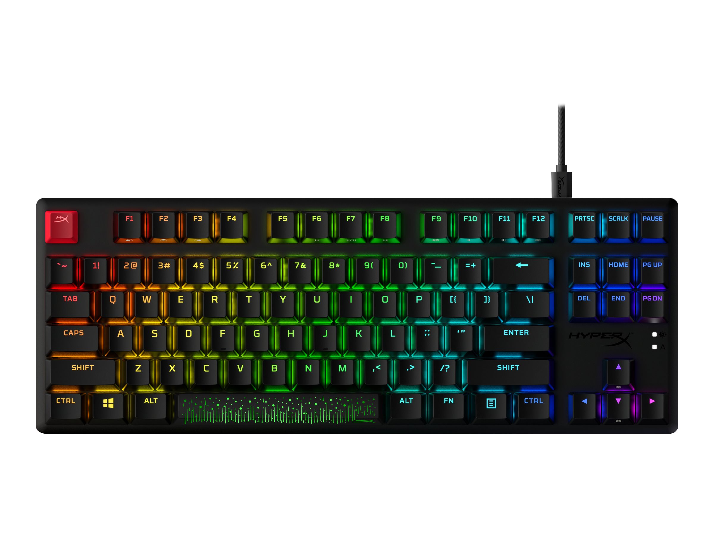 HP HyperX Alloy Origins Mechanical Kbd, 639N9AA#ABA