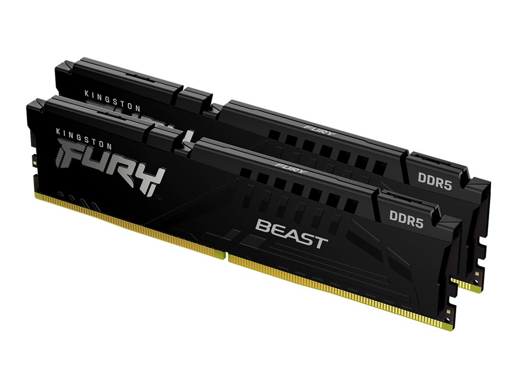 KINGSTON 32GB 6000MT/s DDR5 CL30 DIMM, KF560C30BBEK2-32