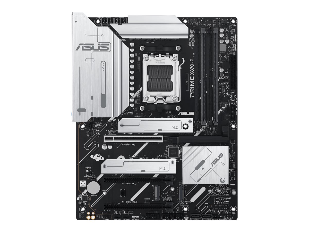 ASUS PRIME X870-P AM5, PRIME X870-P