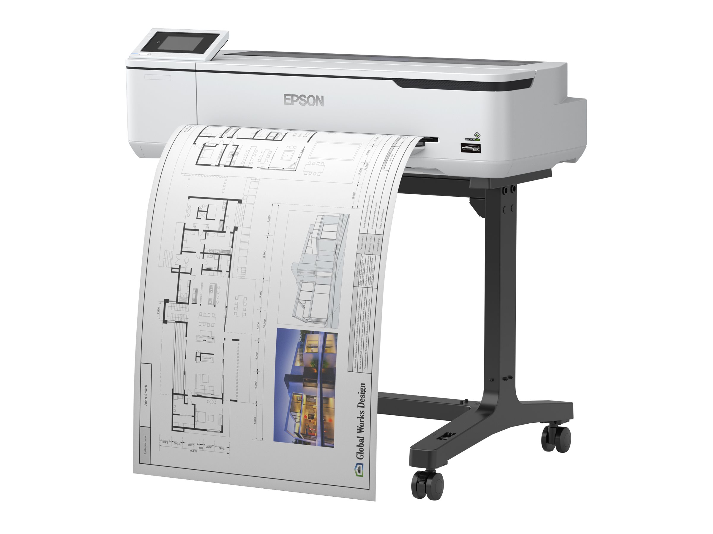 EPSON SureColor SC-T3100 24inch, C11CF11302A0