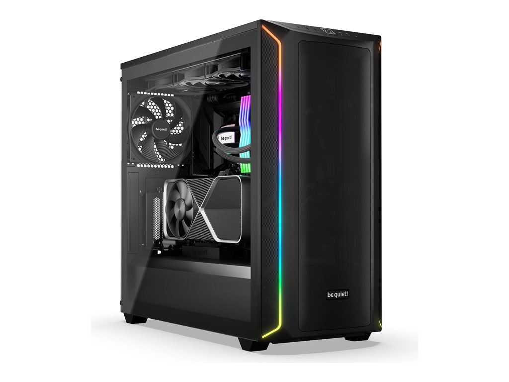 BE QUIET Shadow Base 800 DX Case Black, BGW61