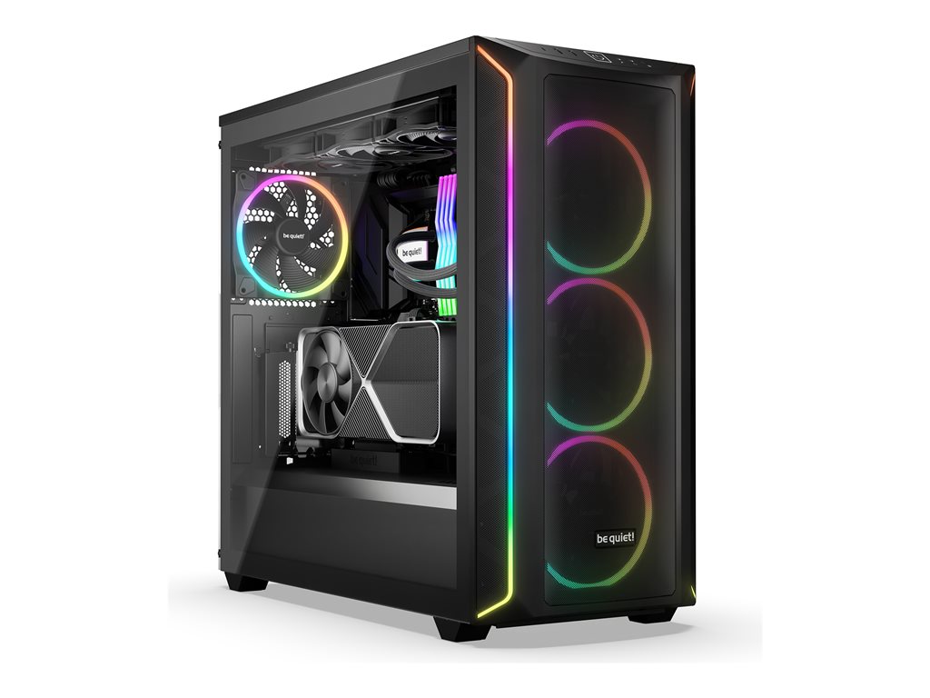 BE QUIET Shadow Base 800 FX Case Black, BGW63