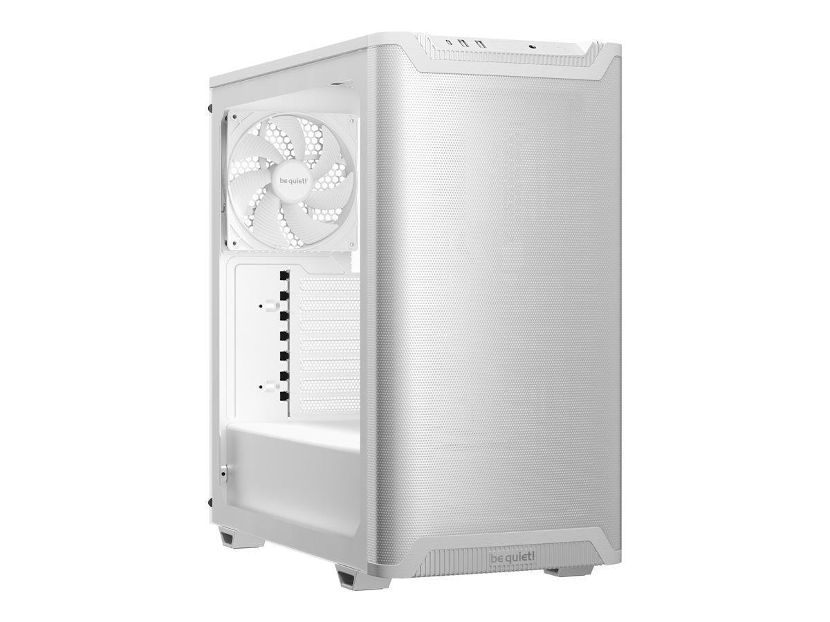 BE QUIET PURE BASE 501 Airflow Window Wh, BGW75