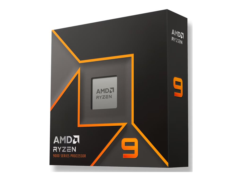 AMD Ryzen 9 9950x 5.7GHz AM5 16C/32 BOX, 100-100001277WOF