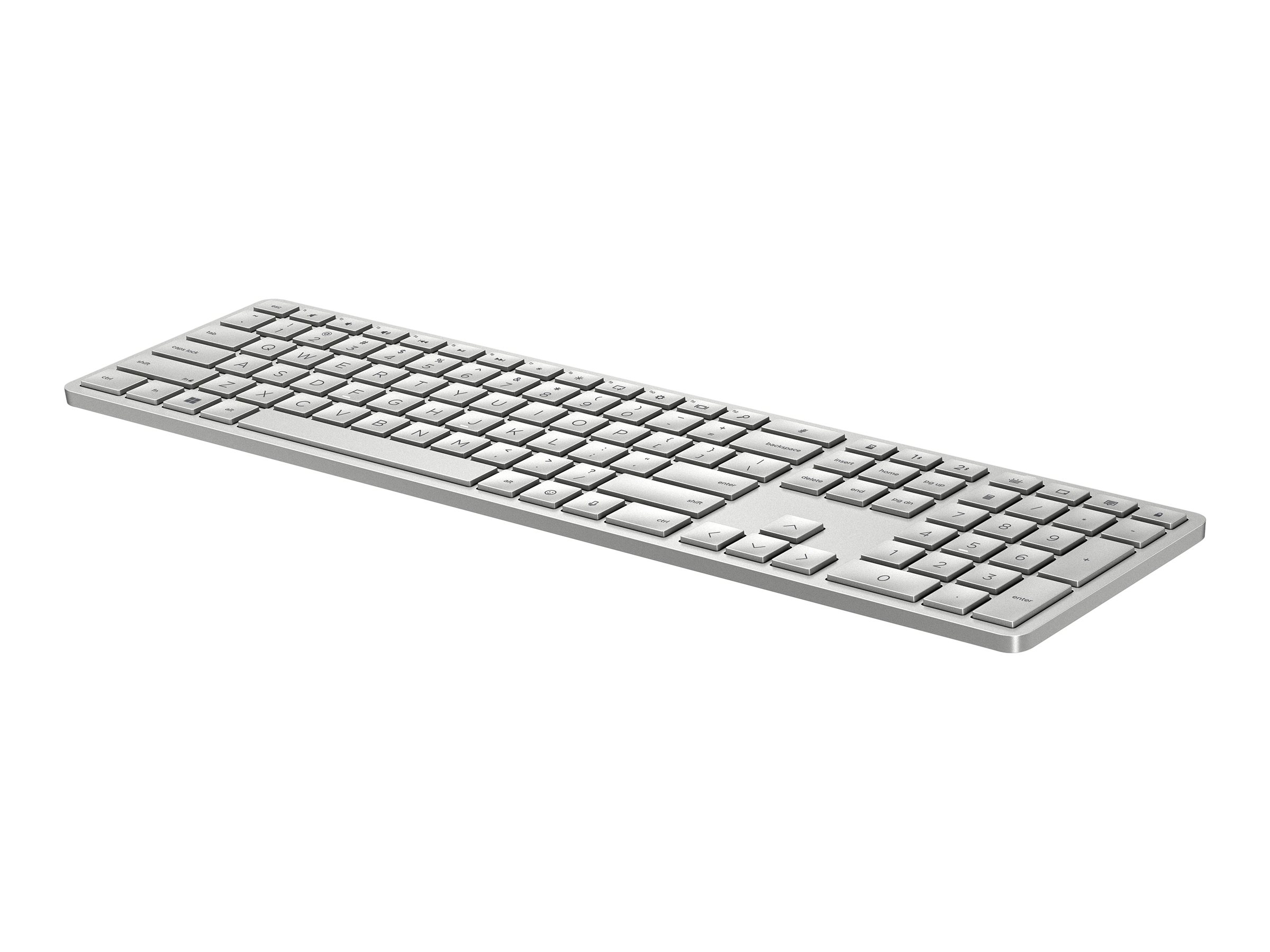 HP 970 Programmable Wireless Keyboard, 3Z729AA#BED
