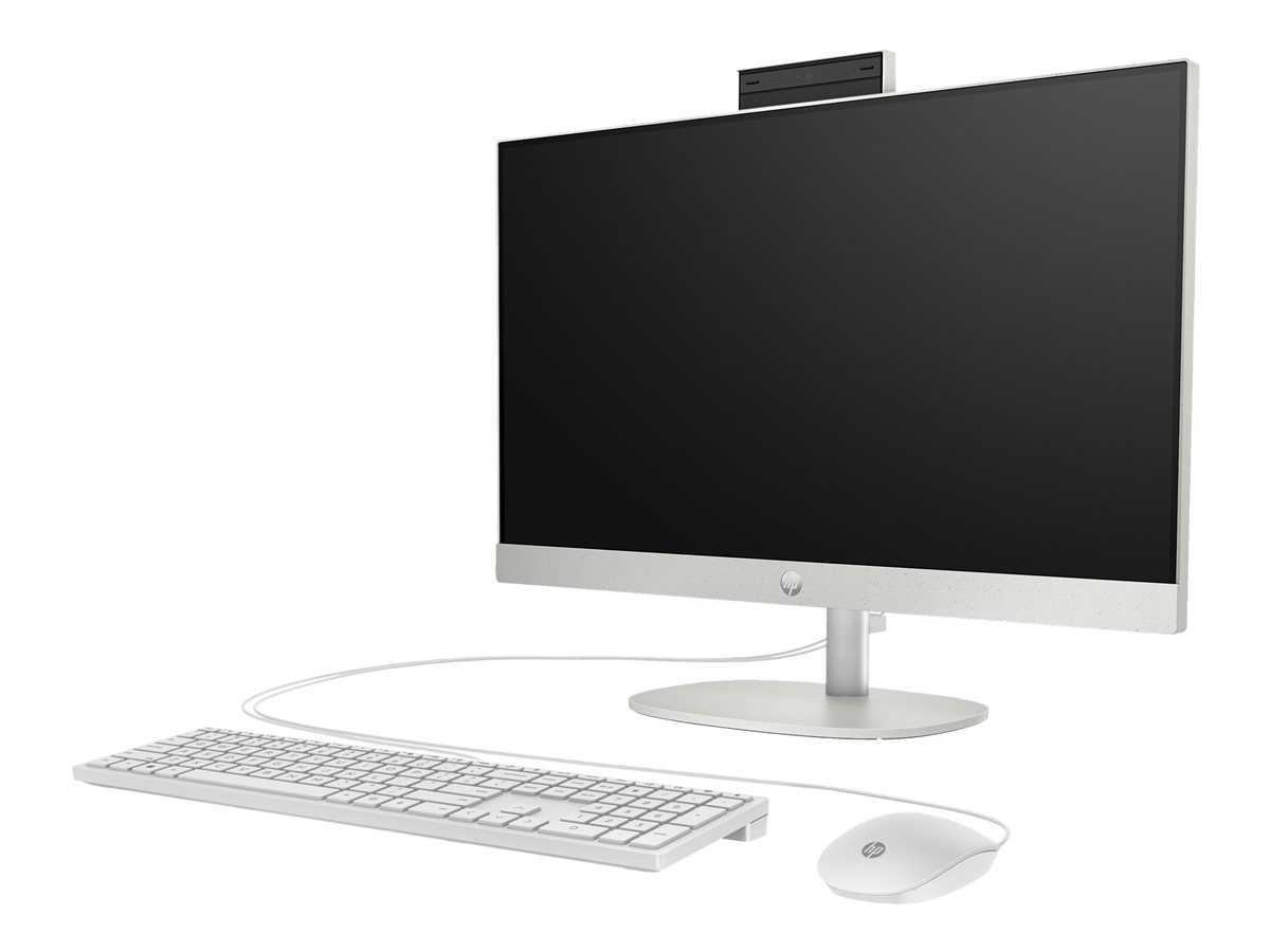 HP AiO 24-cr0052ny i5-1335U 23.8i 2x8GB, B5EG8EA#BED