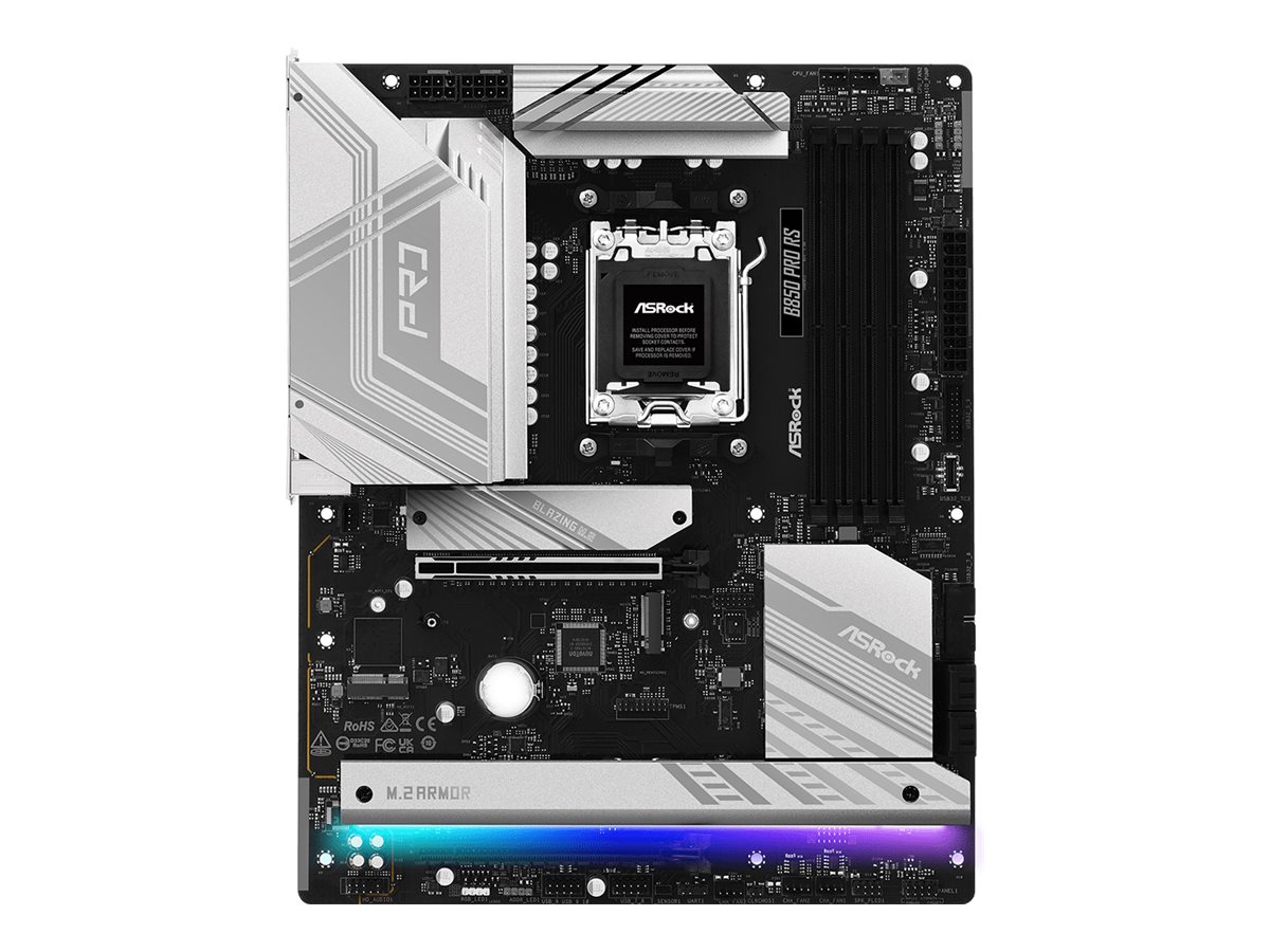 ASROCK B850 Pro RS AM5 MB, B850 PRO RS