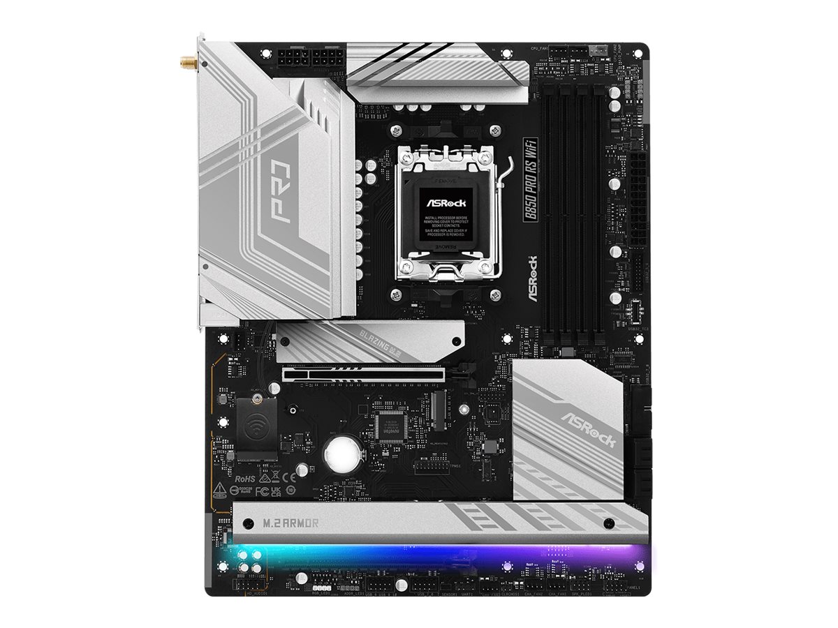 ASROCK B850 Pro RS WiFi AM5 MB, B850 PRO RS WIFI