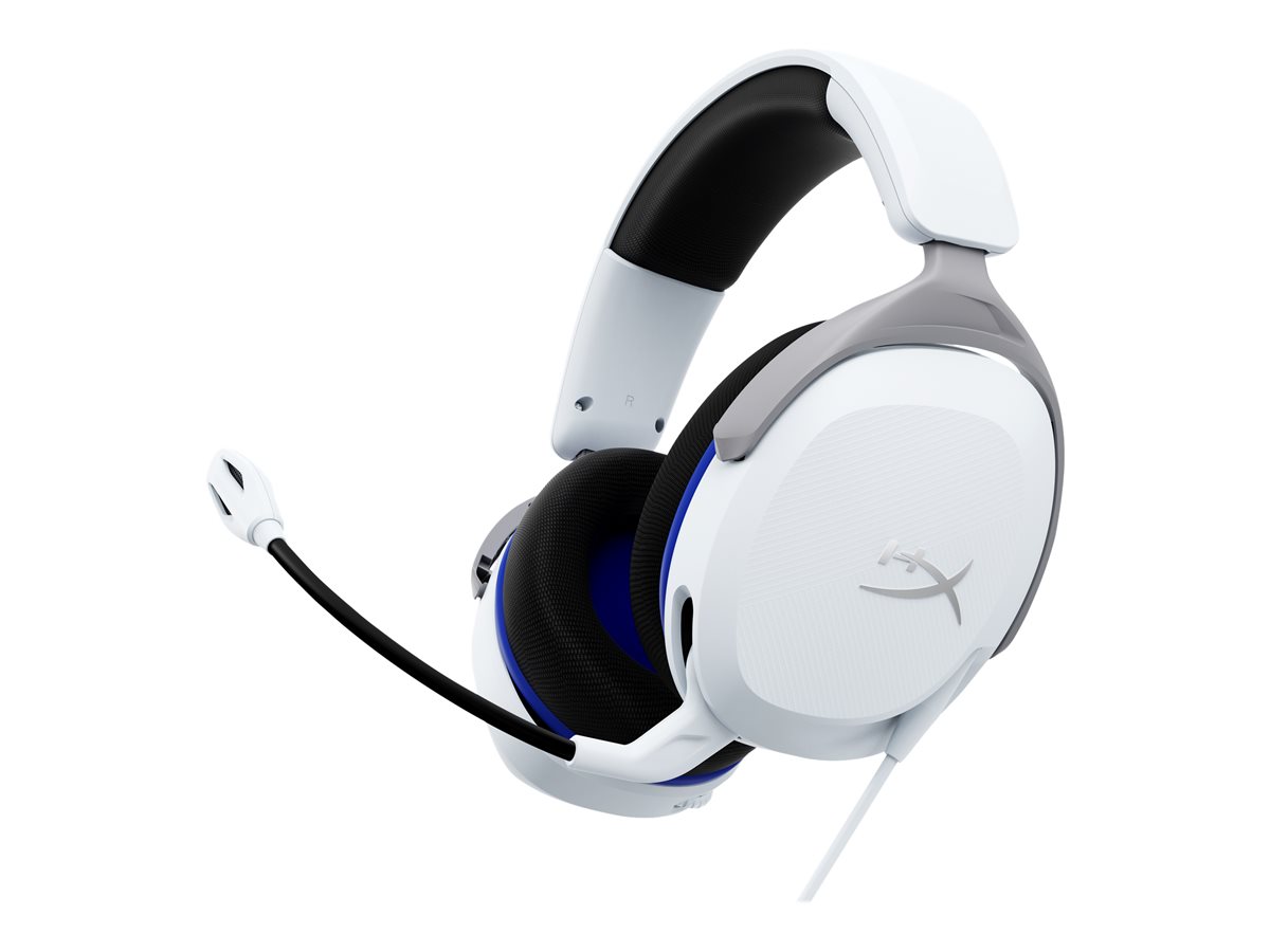 HP HyperX Cloud Stinger 2 Core WHT GAM, 6H9B5AA