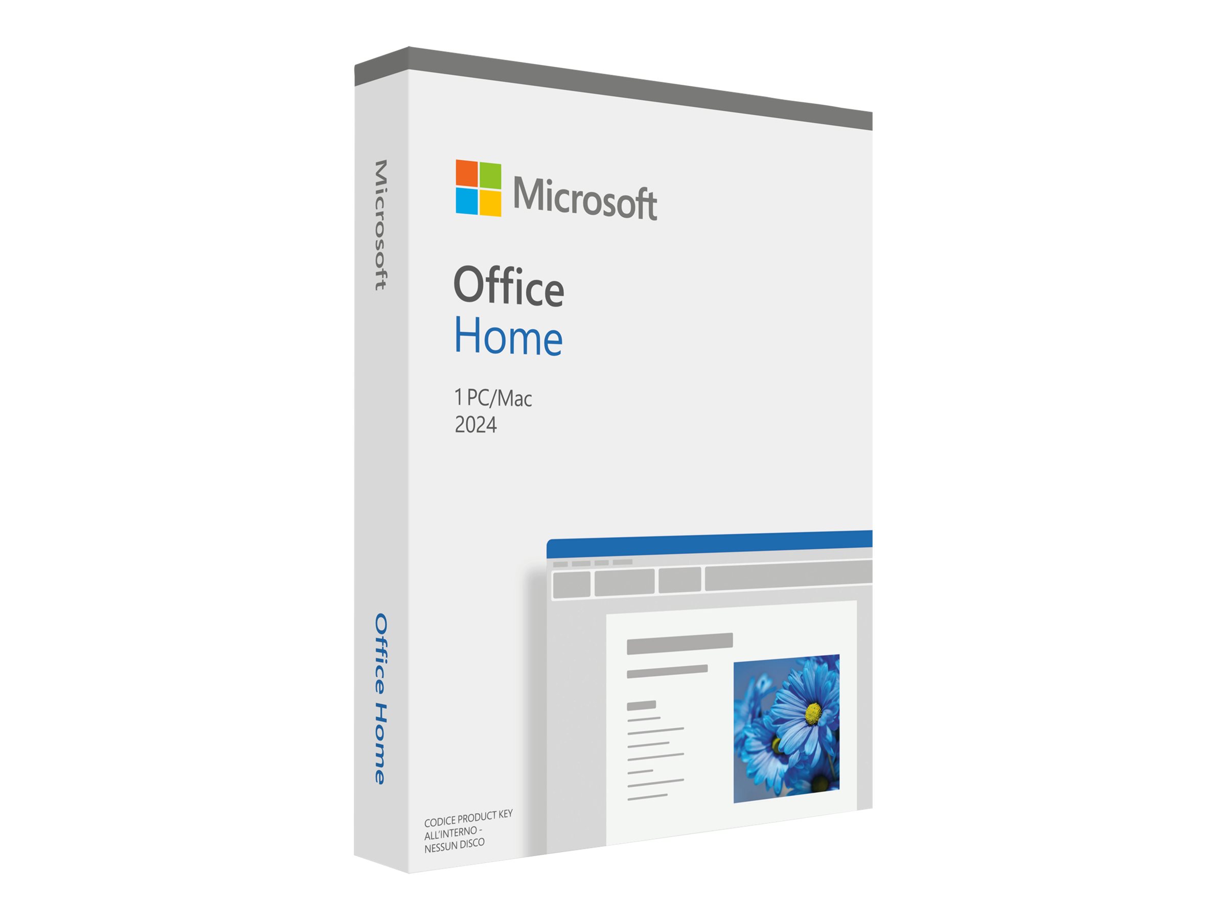 MS FPP Office 2024 Home Medialess (EN), EP2-06812