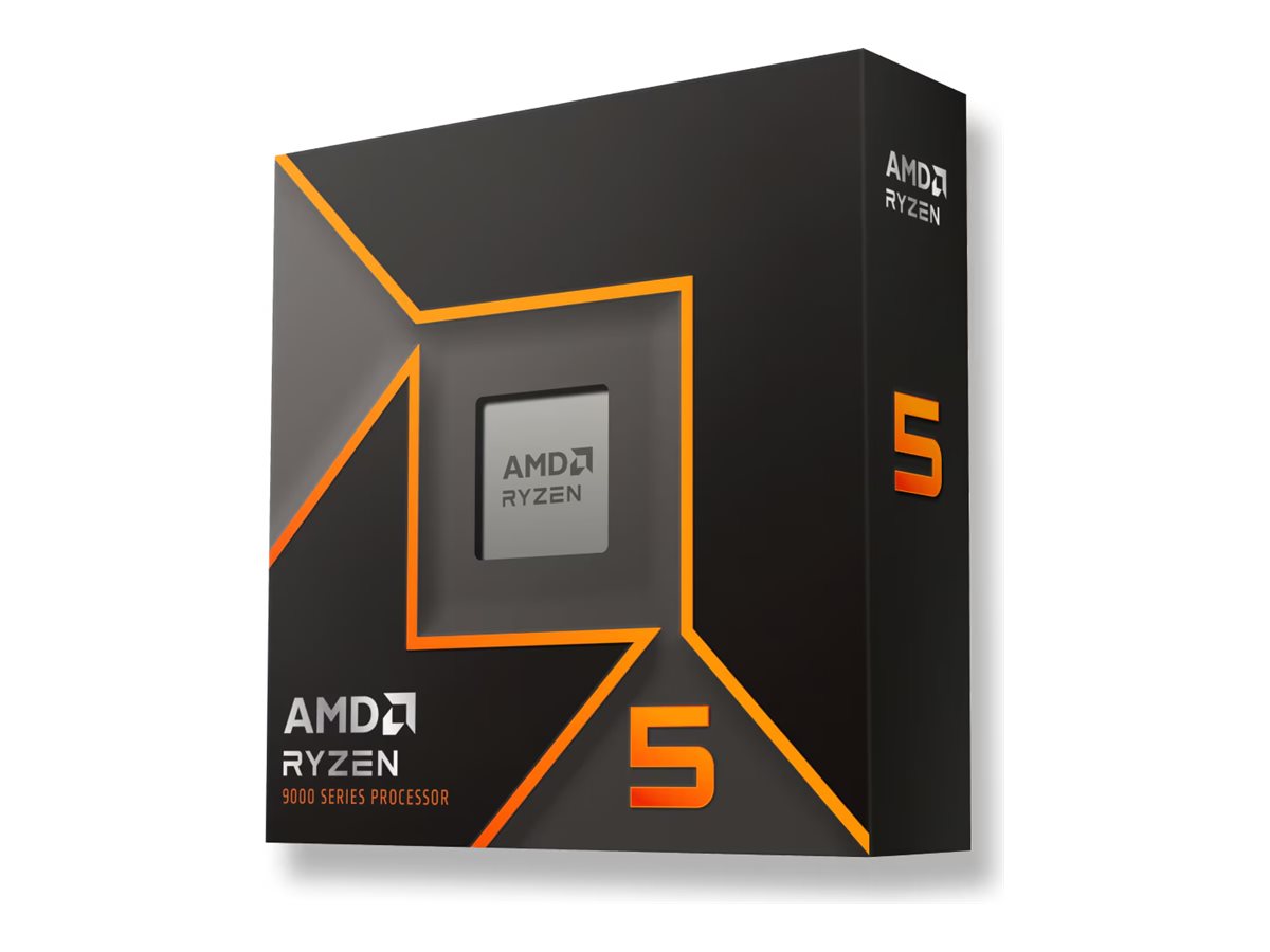AMD Ryzen 5 9600x 5.4GHz AM5 6C/12T BOX, 100-100001405WOF