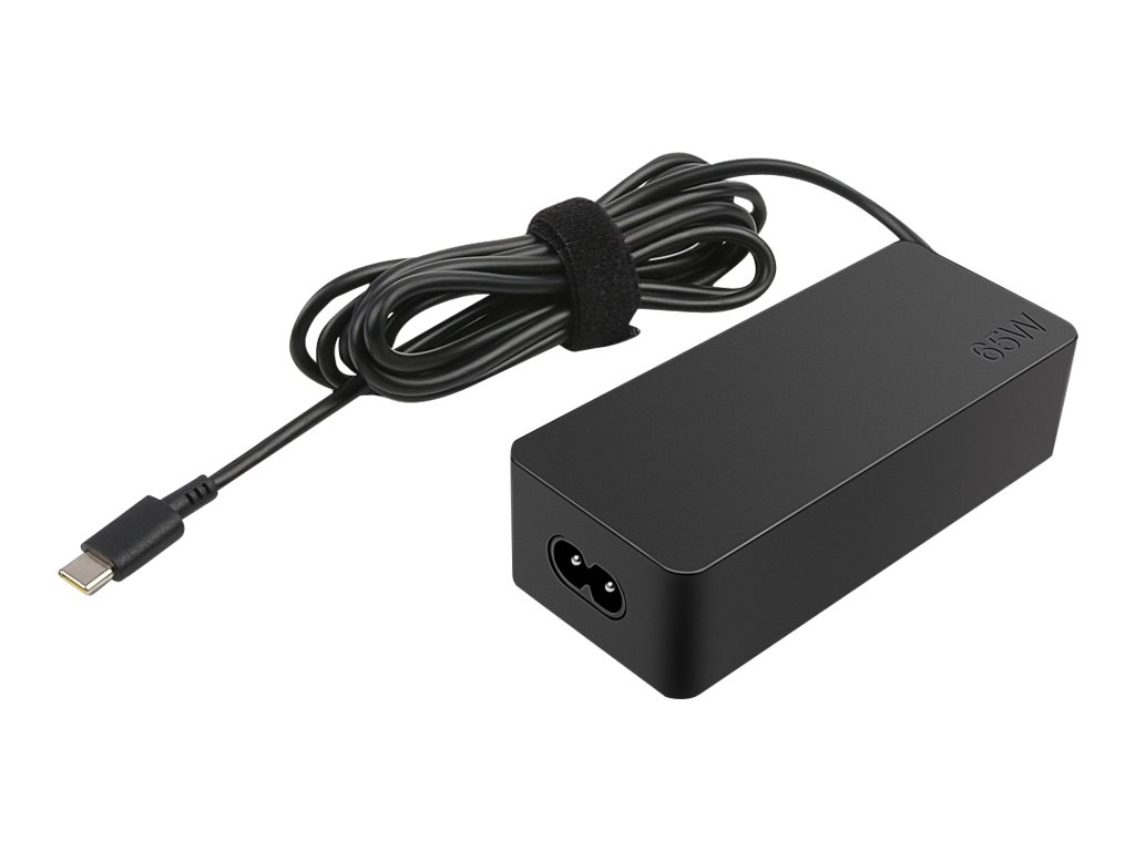 LENOVO USB-C 65W AC Adapter (CE), GX20P92529