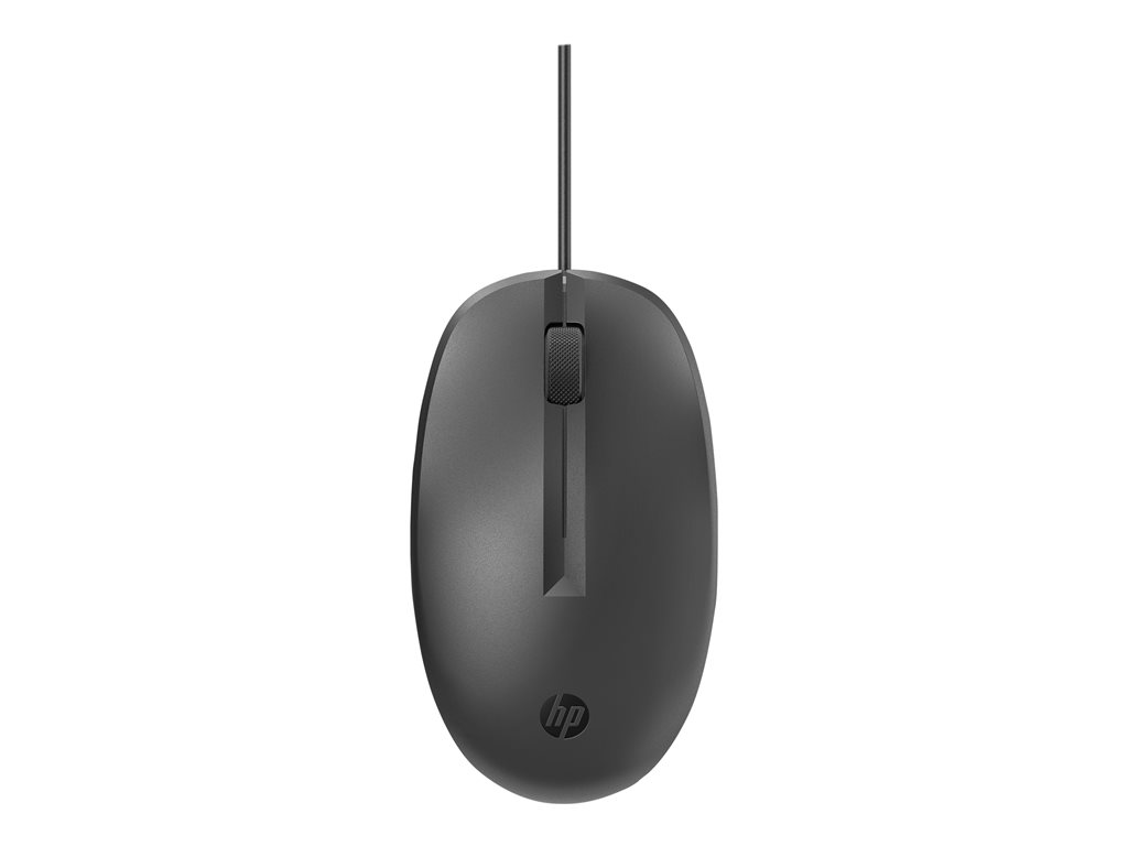 HP 125 Wired Mouse, 265A9UT