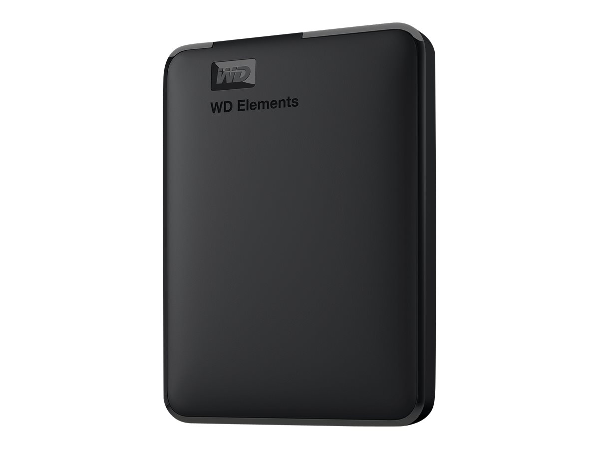 WD Elements ext portableHDD USB3.0 1.5TB, WDBU6Y0015BBK-WESN