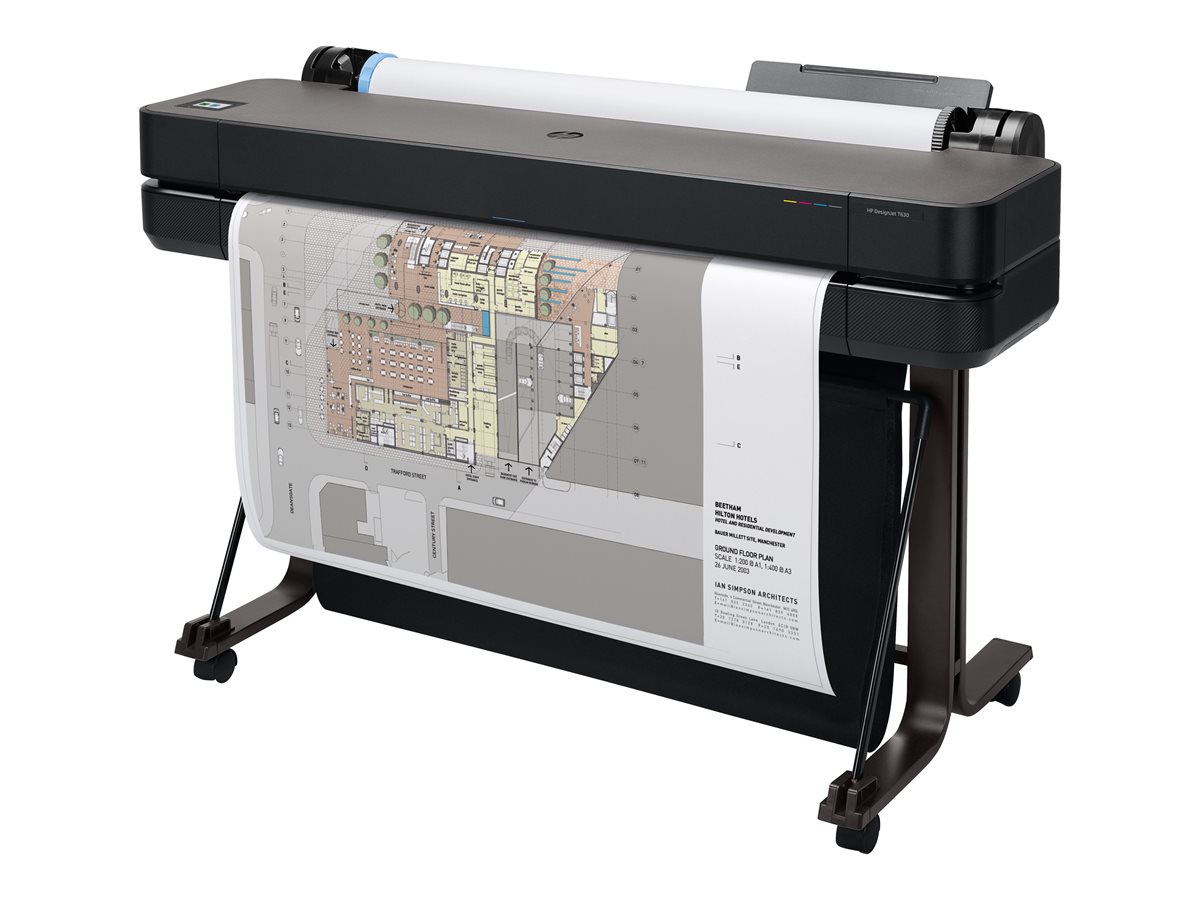HP DesignJet T630 36inch Printer 2025, 5HB11D#B19