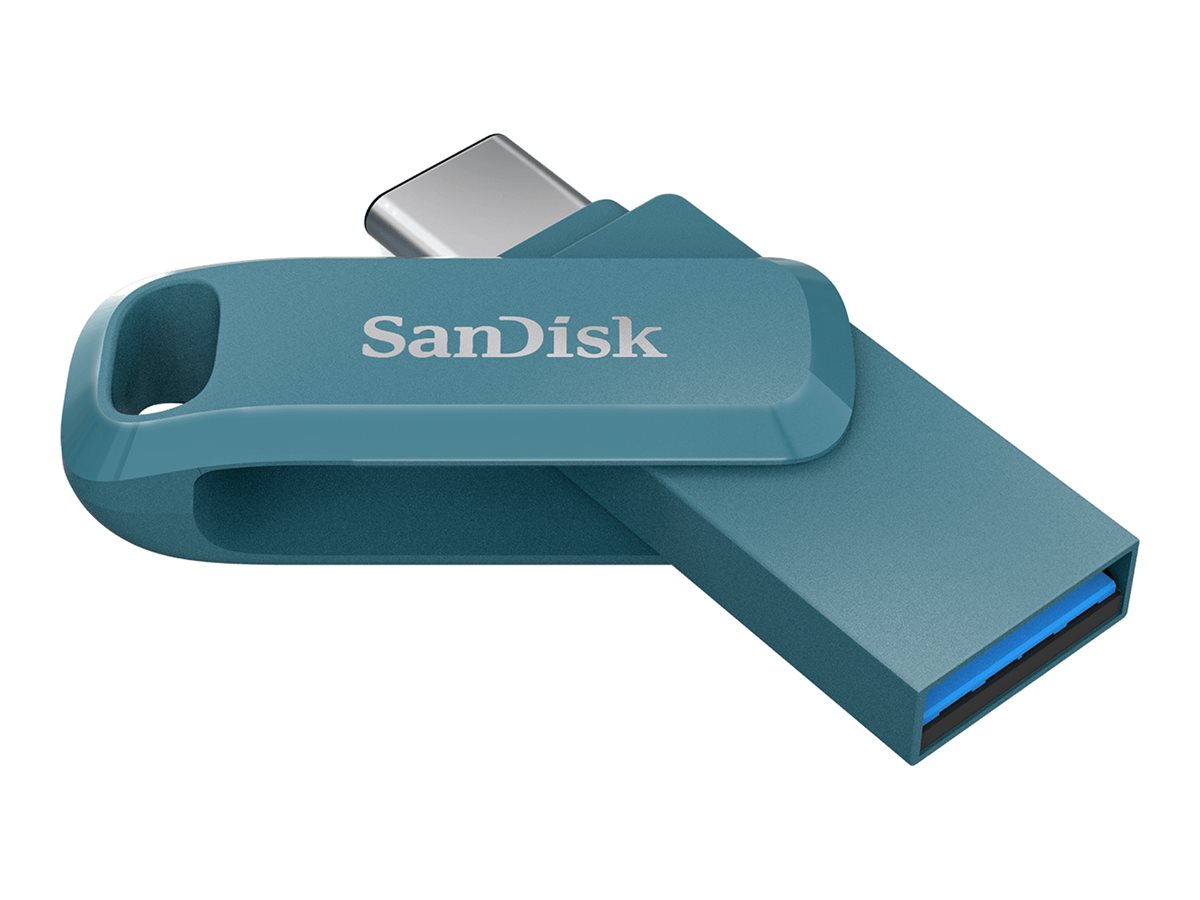 SANDISK Ultra Dual Drive Go USB 64GB, SDDDC3-064G-G46NBB