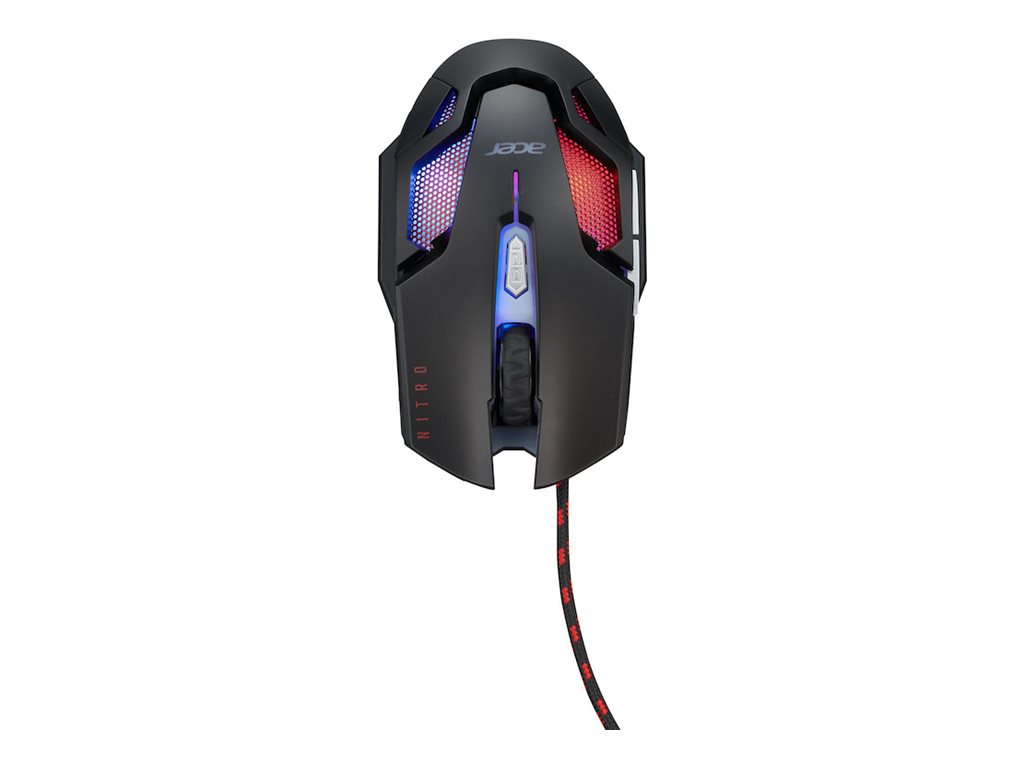 ACER Nitro Mouse II Black Retail Pack, GP.MCE11.039