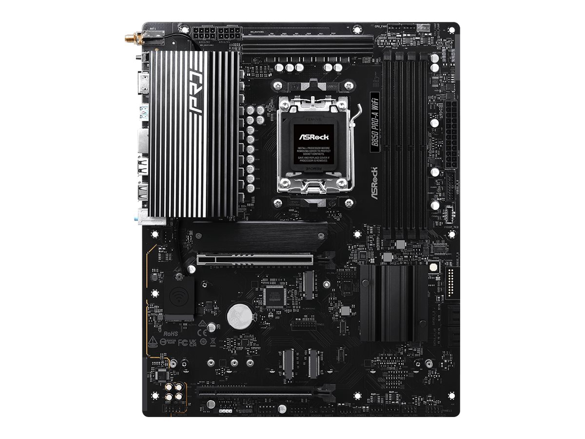 ASROCK B850 Pro-A WiFi AM5 MB, B850 PRO-A WIFI