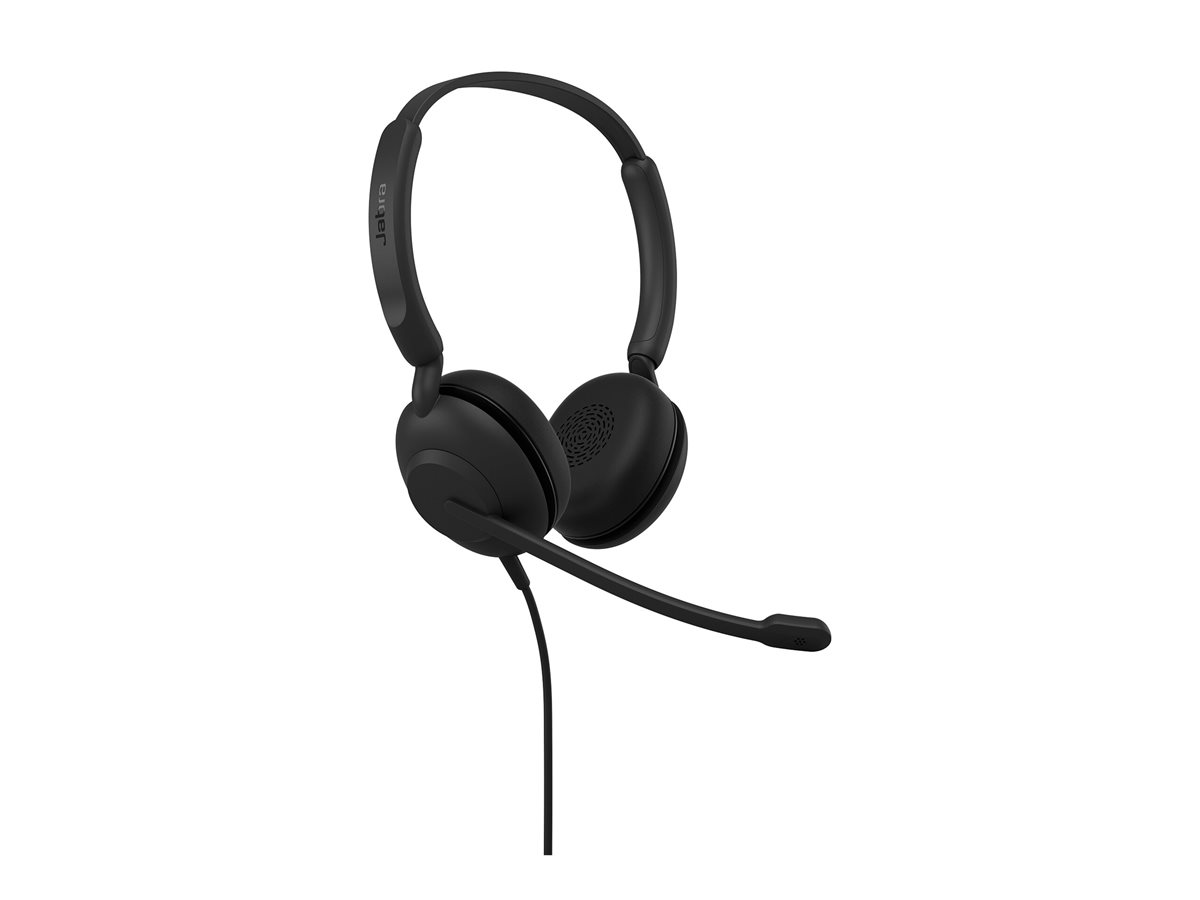 JABRA Evolve 10 Stereo USB-A NC TCO, 2699-820-109