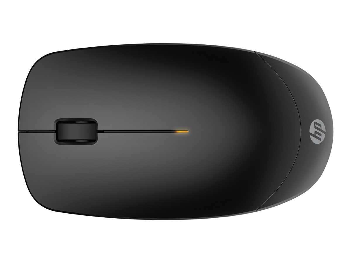 HP 235 Slim Wireless Mouse, 4E407UT#AC3