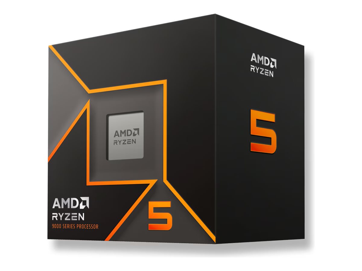 AMD Ryzen 5 9600 5.2GHz AM5 6C/12T Box, 100-100000718BOX