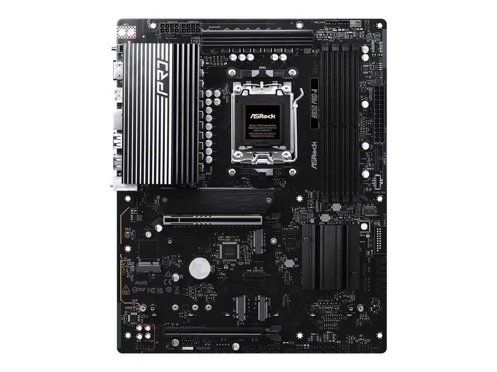 ASROCK B850 Pro-A AM5 MB, B850 PRO-A