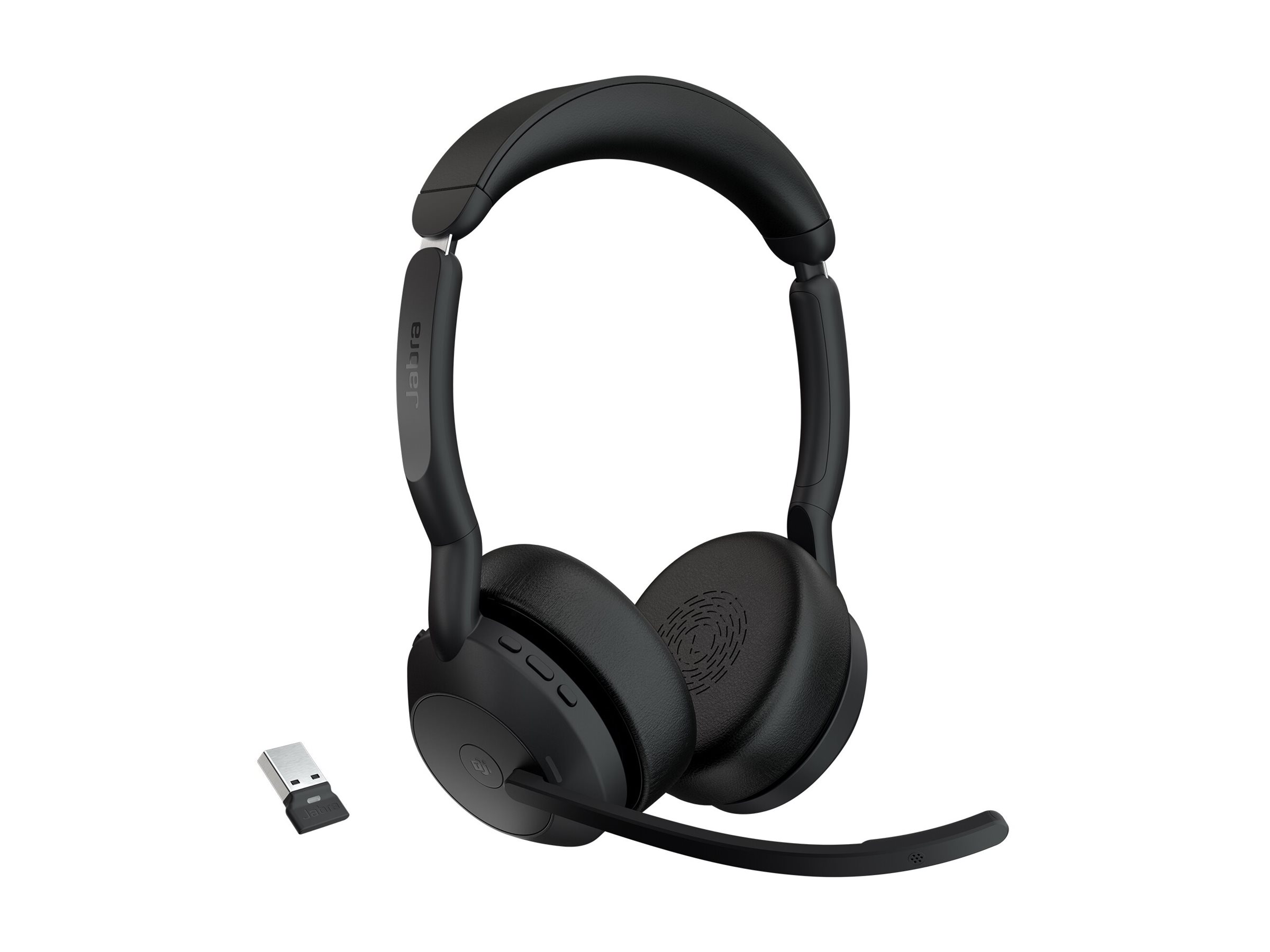 JABRA Evolve2 55 Link380a MS Stereo, 25599-999-999