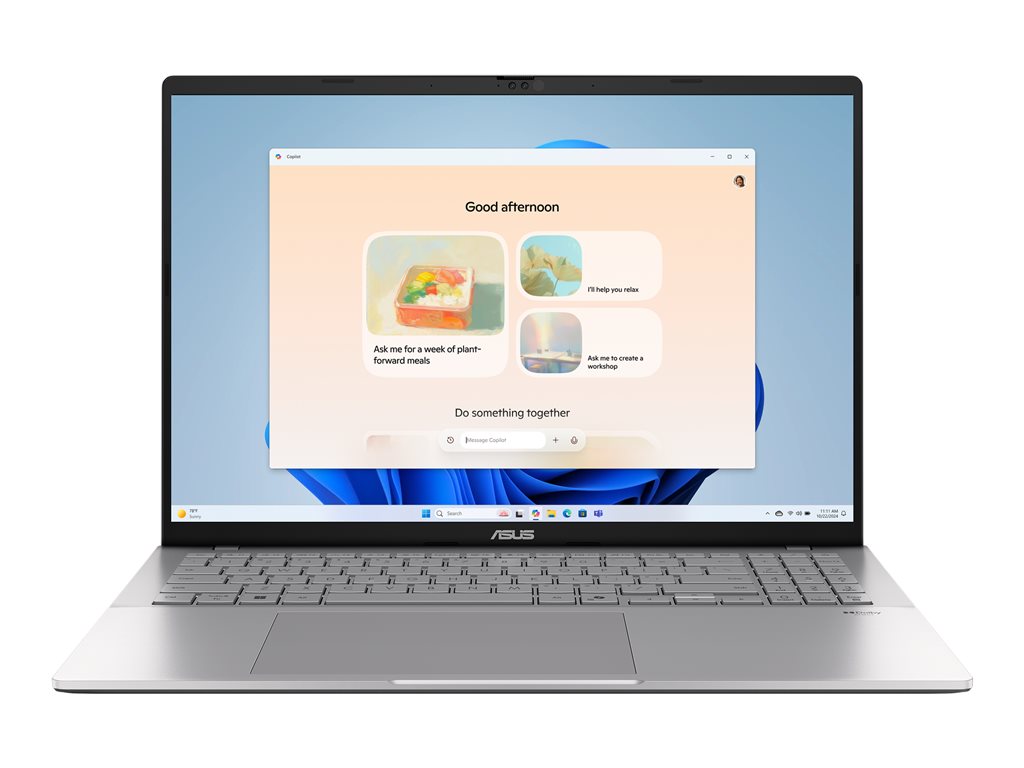 ASUS VS S3607CA-RP039W U7 255H/16/1/W11H, 90NB16I1-M004U0