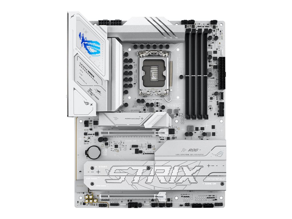 ASUS ROG STRIX B860-A GAMING WIFI MB, ROG STRIX B860-A GAMING WIFI
