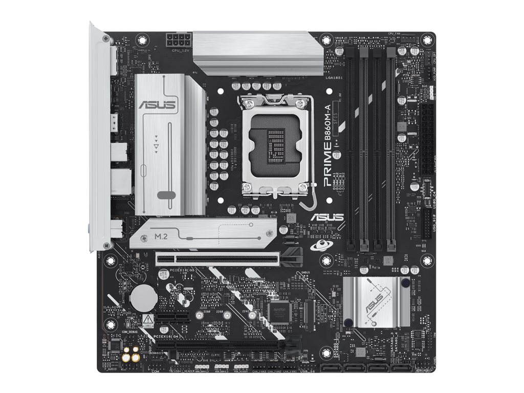 ASUS PRIME B860M-A-CSM MB, PRIME B860M-A-CSM
