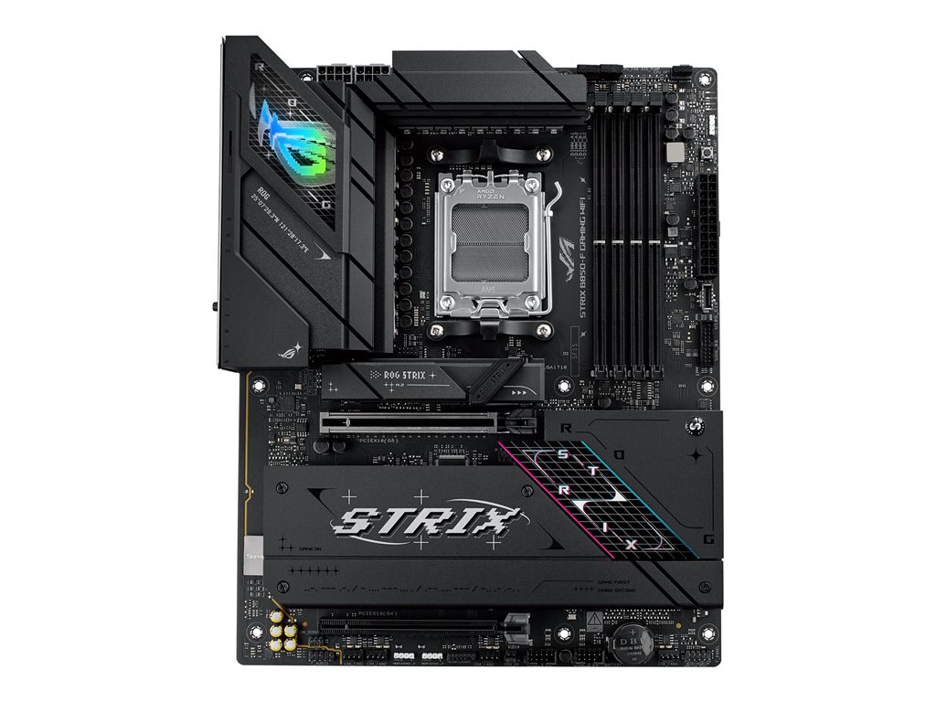 ASUS ROG STRIX B850-F GAMING WIFI MB, ROG STRIX B850-F GAMING WIFI