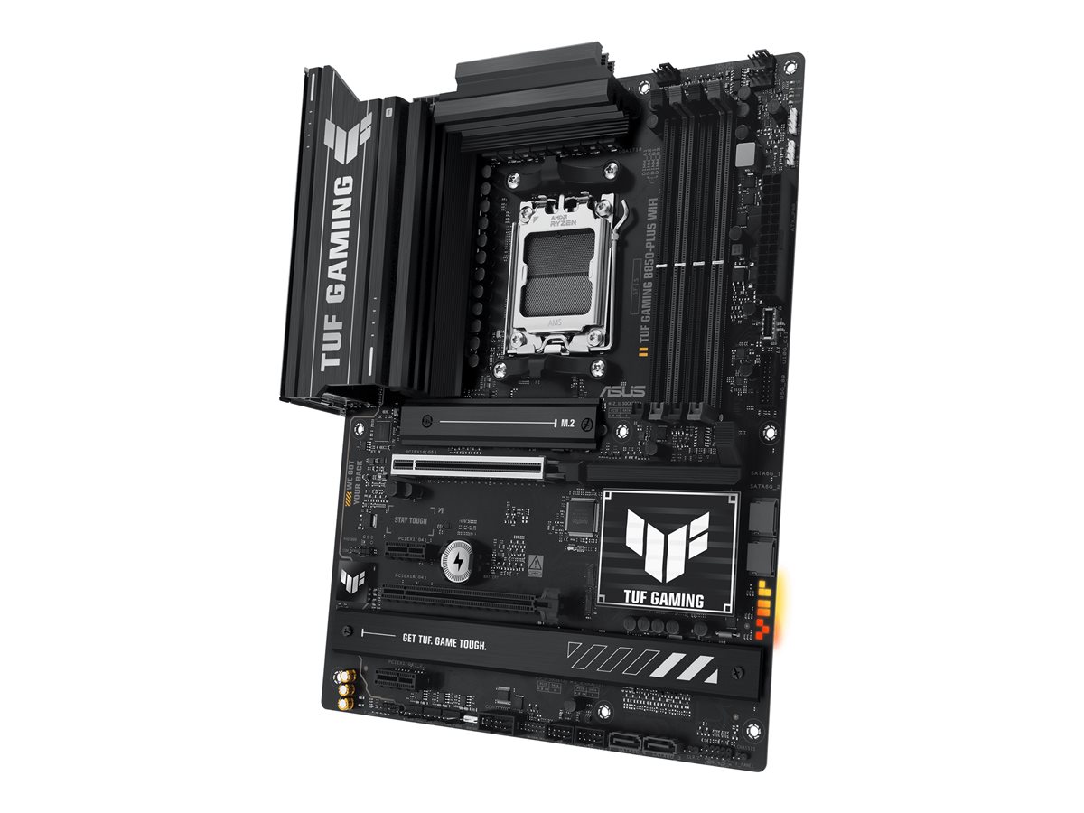 ASUS TUF GAMING B850-PLUS WIFI MB, TUF GAMING B850-PLUS WIFI
