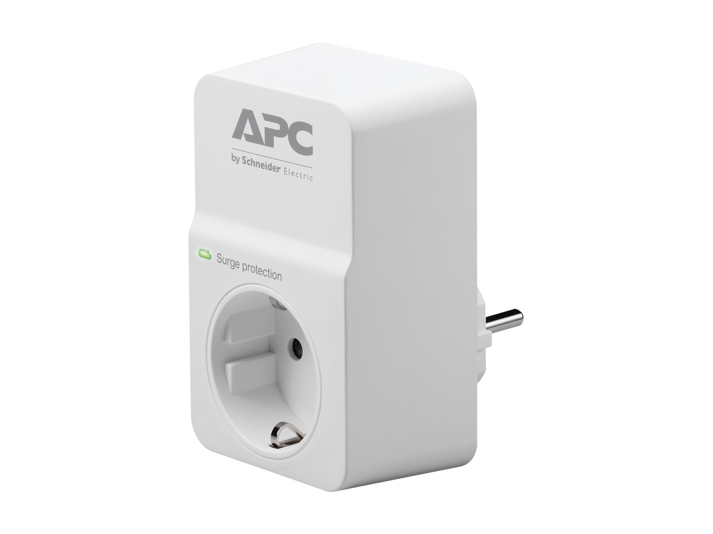 APC Essential SurgeArrest 1 outlet 230V, PM1W-GR