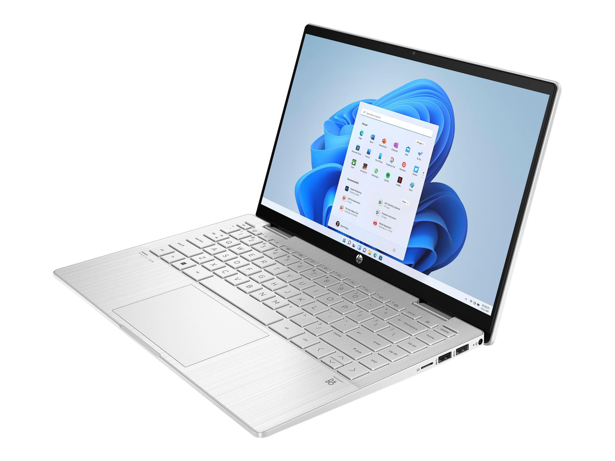 HP Pavilion x360 14-ek2000nm 7 150U 14i, AR2U9EA#BED