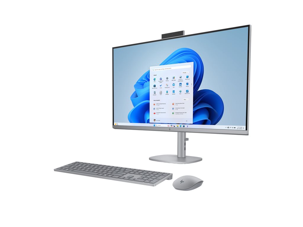 HP OS X AiO 32-c0005ny U7 155H 31.5i, B9SR4EA#BED