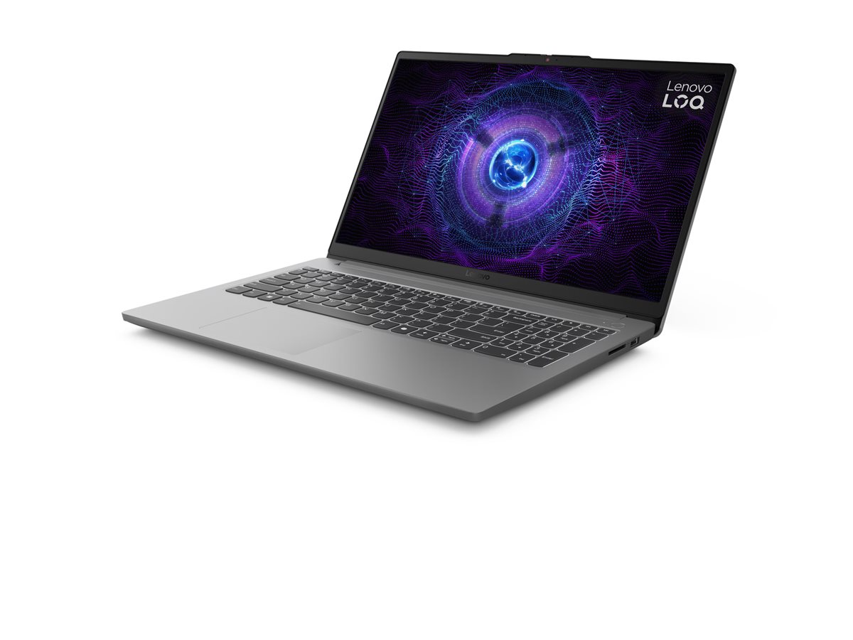 LENOVO LOQ 15IAX9E i5-12450HX 15.6i 16GB, 83LK0084SC