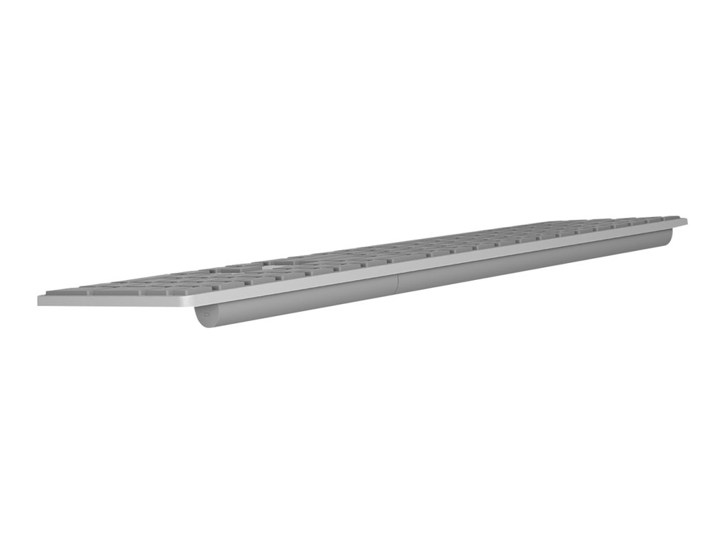 MS Srfc Bluetooth Keyboard Gray PL, 3YJ-00019