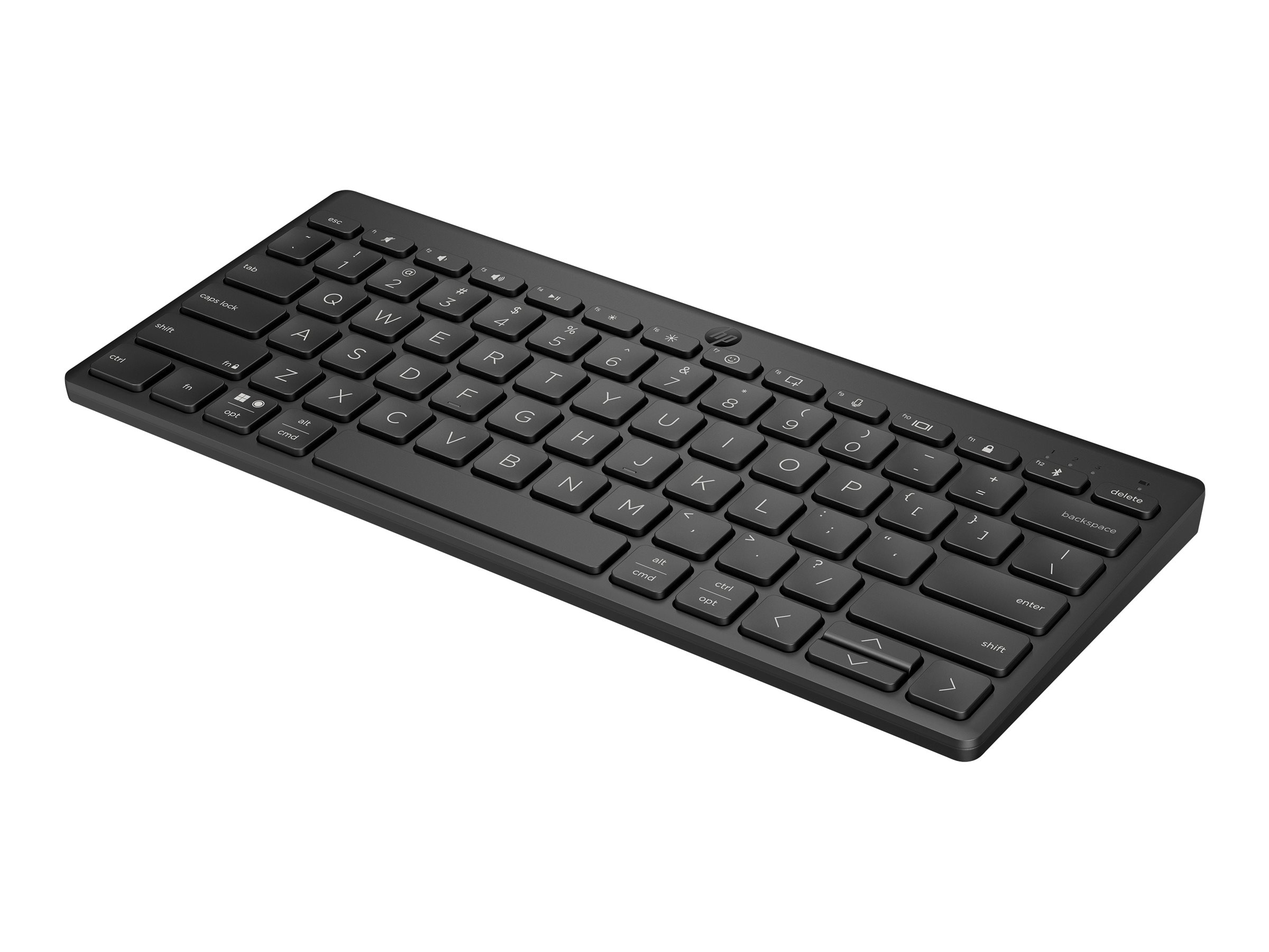 HP 350 Black Compact Multi-Device KBD, 692S8AA#BED