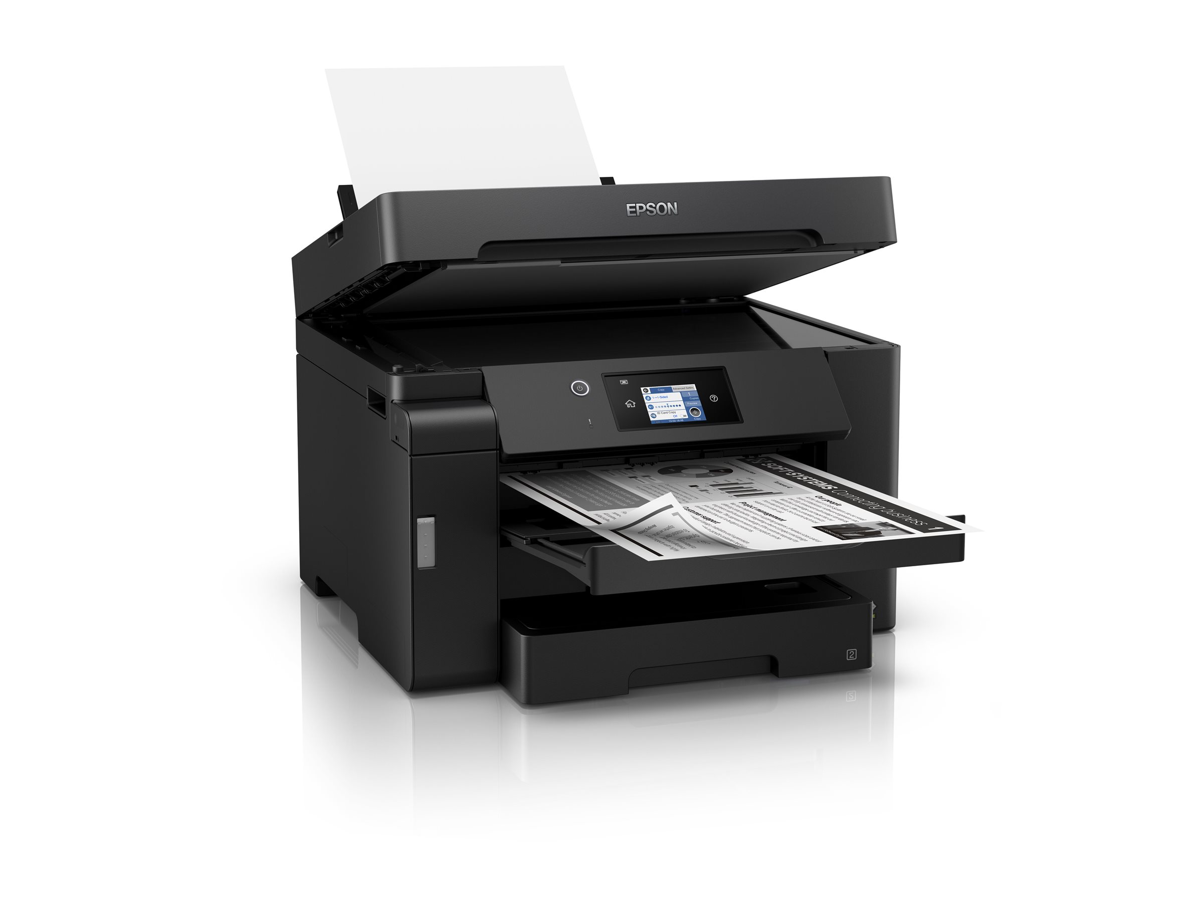 EPSON M15140 Printer Mono Ecotank A3+, C11CJ41402