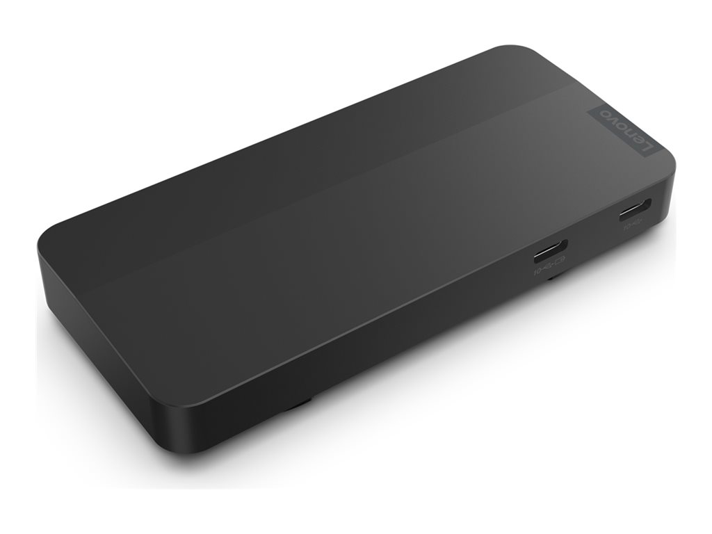 LENOVO Dual Display Travel Dock w/o AC, 40B90000WW