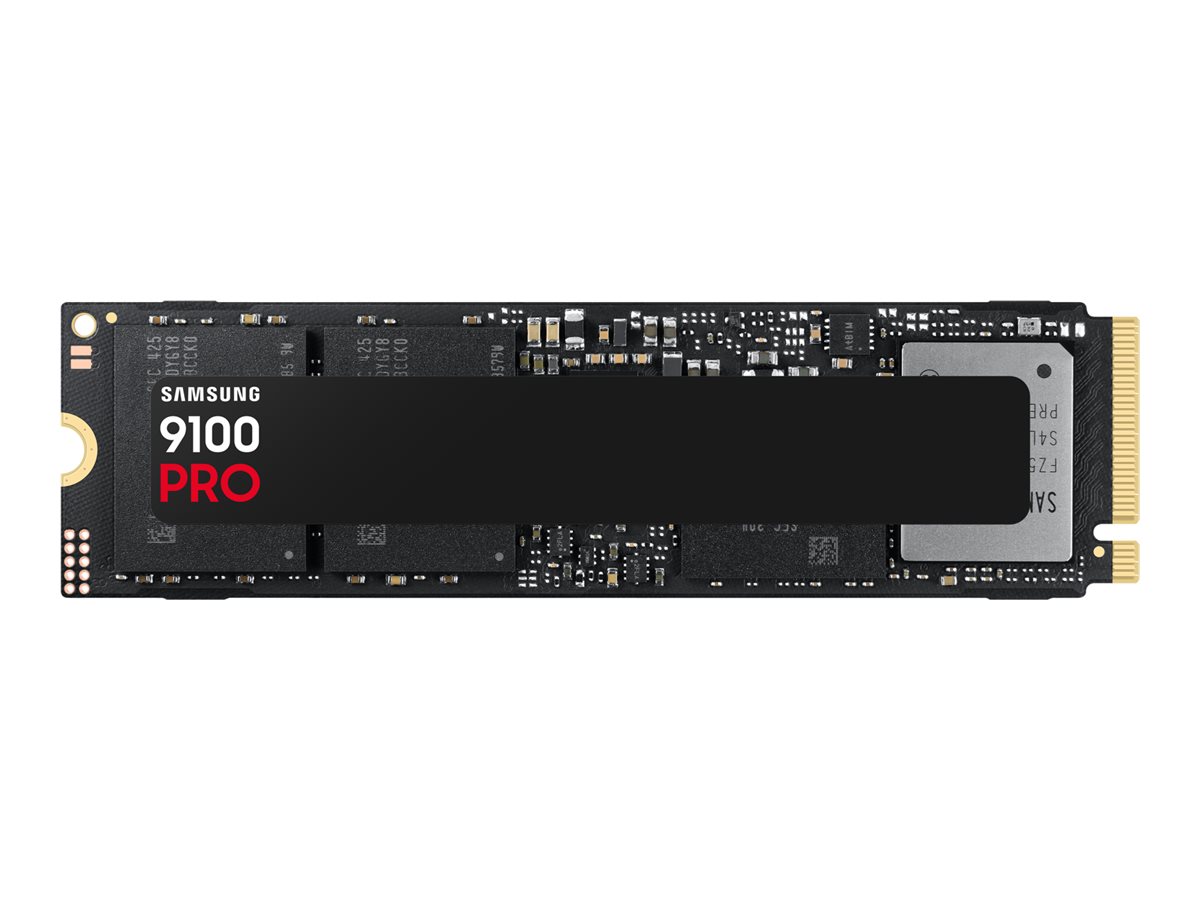 SAMSUNG 9100 PRO SSD 2TB M.2 NVMe, MZ-VAP2T0BW