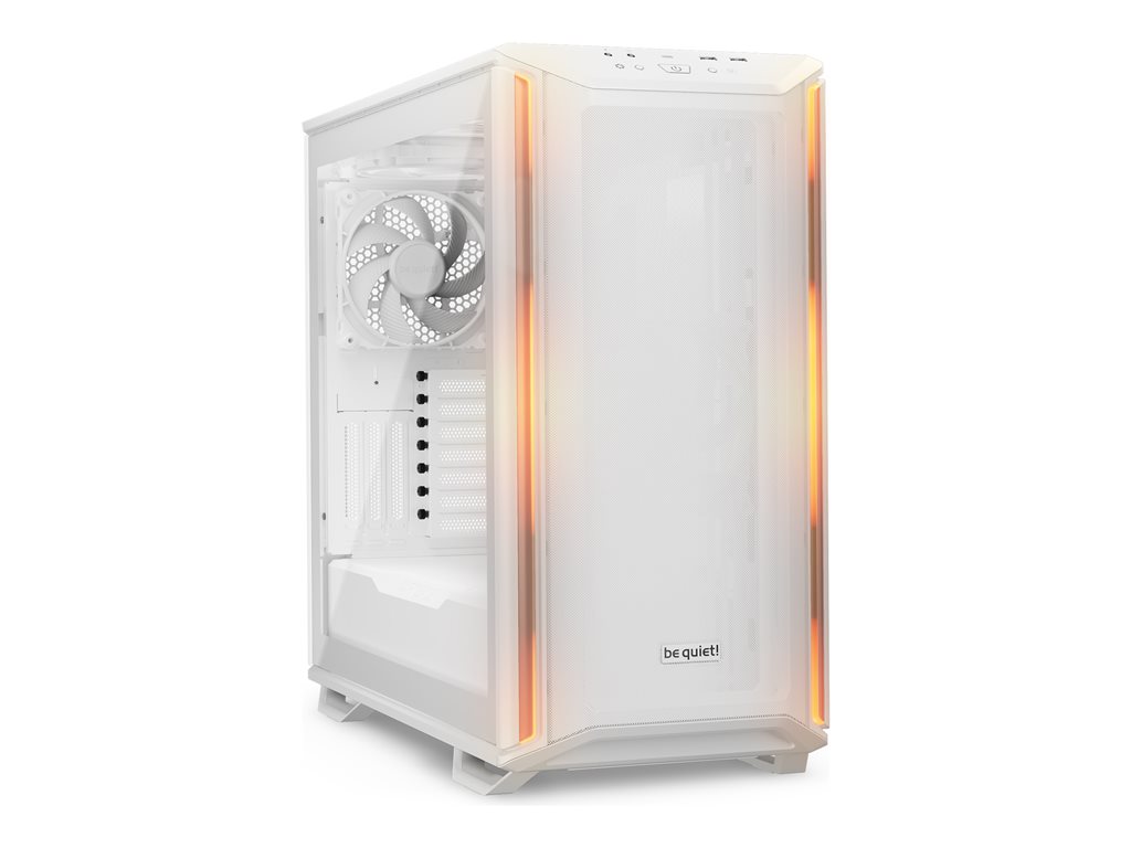 BE QUIET Daark Base 701 White ARGB, BGW59
