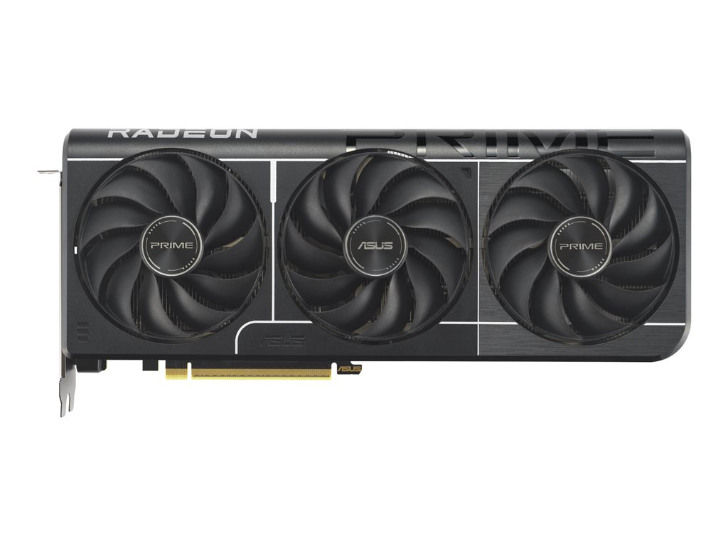 ASUS PRIME Radeon RX 9060 XT 16GB GDDR6, PRIME-RX9060XT-O16G