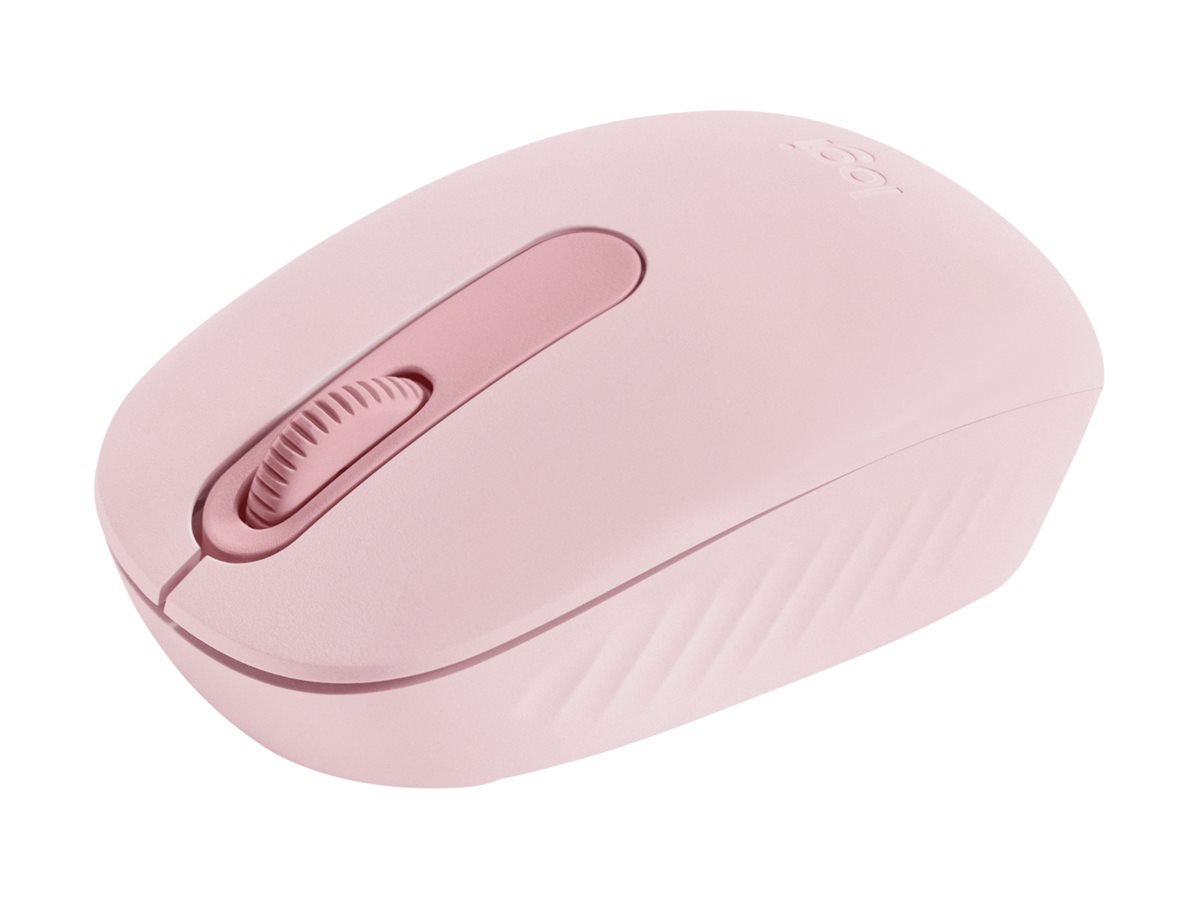 LOGI M196 Bluetooth Mouse - Rose, 910-007461