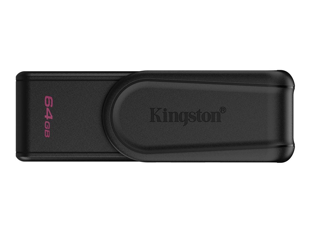 KINGSTON 64GB Portable USB Black, DTXS/64GB