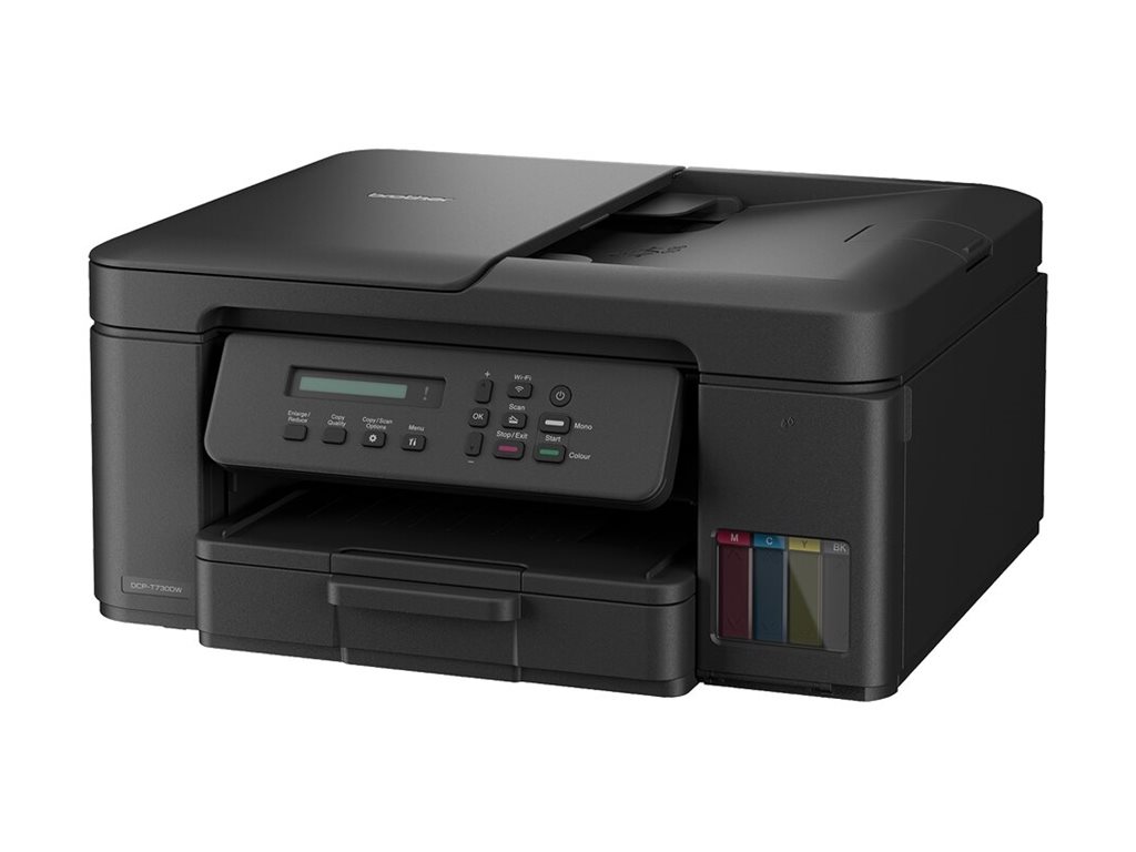 BROTHER DCPT730DWYJ1 Color Inkjet A4 MFP, DCPT730DWYJ1