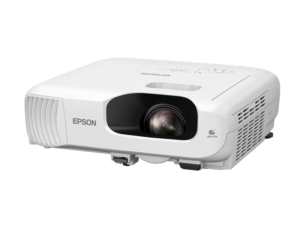 EPSON EB-W56S Projector 3700 Lumen, V11HB62040