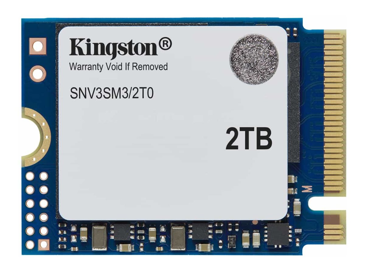 KINGSTON 2000GB NV3 M.2 2230 PCIe 4.0, SNV3SM3/2T0