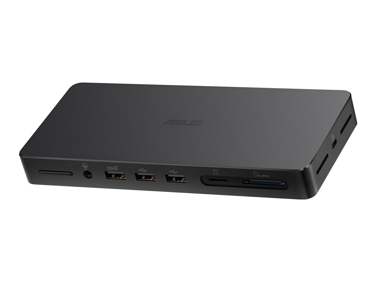 ASUS DC500 TRIPLE 4K TBT4 DOCK/EU 2Years, 90XB08DN-BDS010